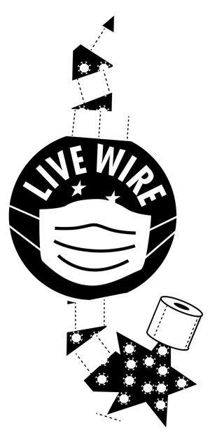 Live Wire Bar Home